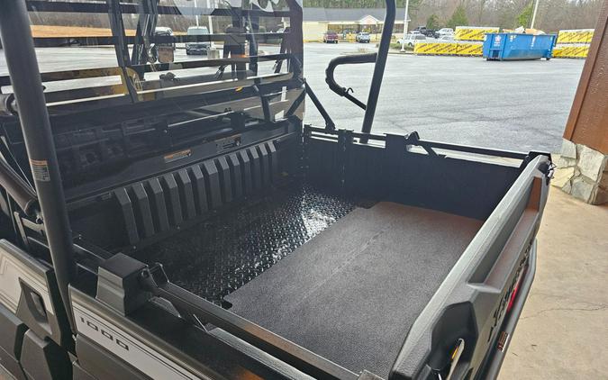 2025 Kawasaki MULE PRO-FXT 1000 Platinum Ranch Edition