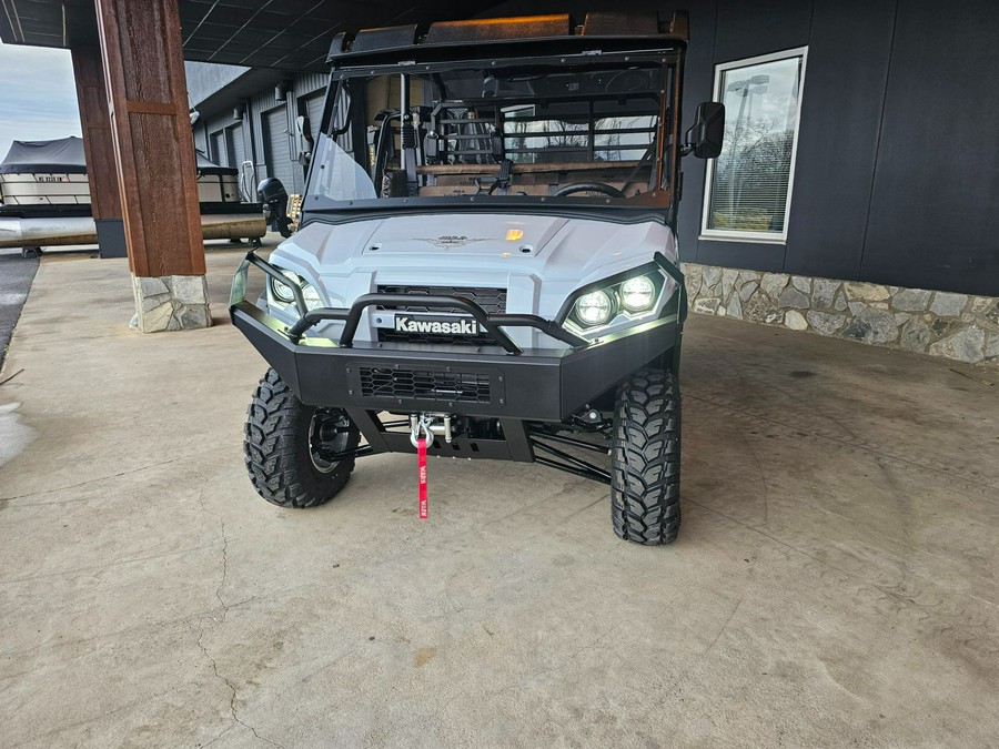 2025 Kawasaki MULE PRO-FXT 1000 Platinum Ranch Edition