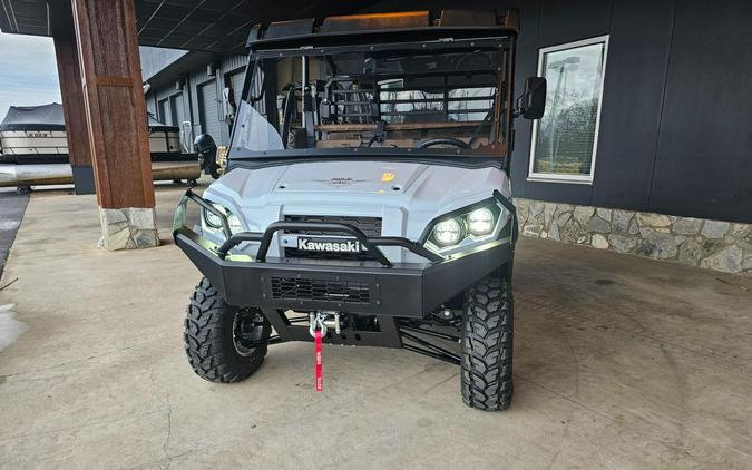 2025 Kawasaki MULE PRO-FXT 1000 Platinum Ranch Edition