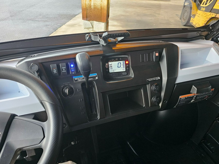 2025 Kawasaki MULE PRO-FXT 1000 Platinum Ranch Edition