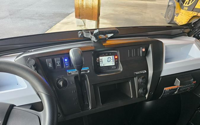 2025 Kawasaki MULE PRO-FXT 1000 Platinum Ranch Edition