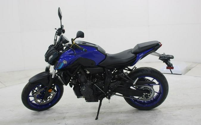 2022 Yamaha MT07NL