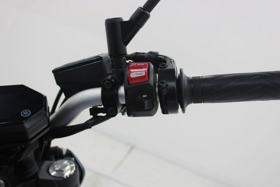 2022 Yamaha MT07NL
