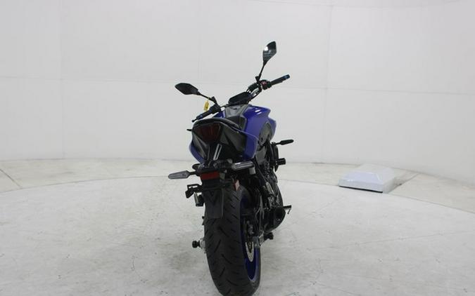 2022 Yamaha MT07NL