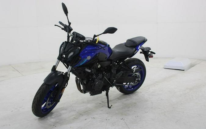 2022 Yamaha MT07NL