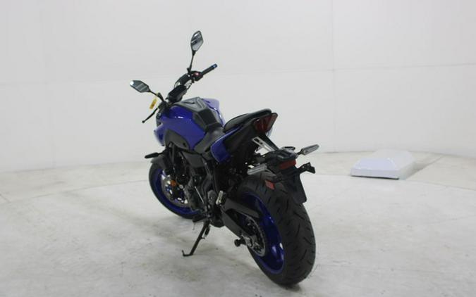2022 Yamaha MT07NL
