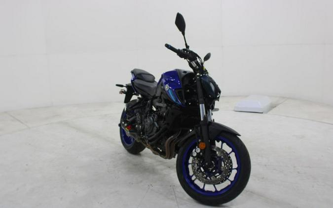 2022 Yamaha MT07NL