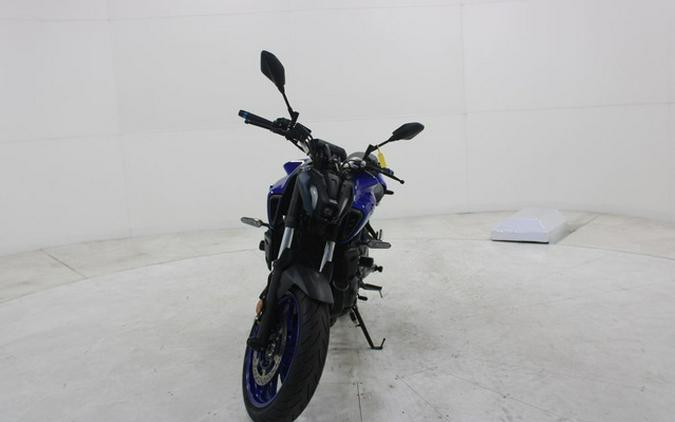 2022 Yamaha MT07NL