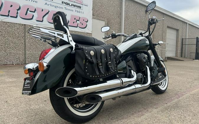 2022 Kawasaki Vulcan 900 Classic