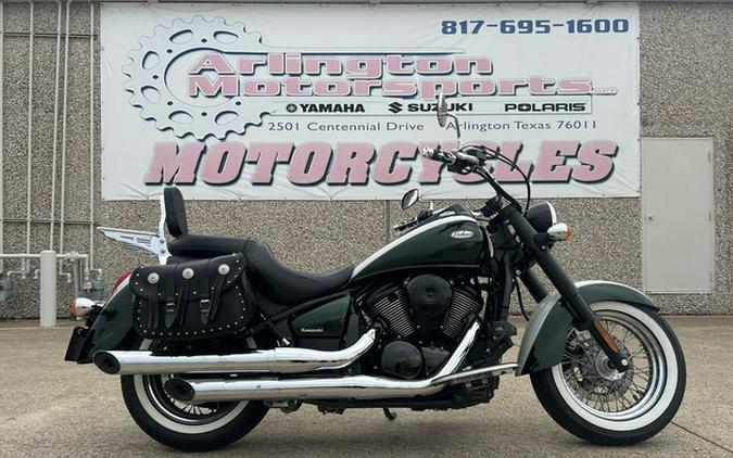 2022 Kawasaki Vulcan 900 Classic