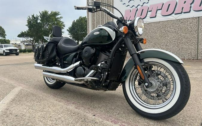 2022 Kawasaki Vulcan 900 Classic