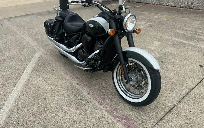 2022 Kawasaki Vulcan 900 Classic