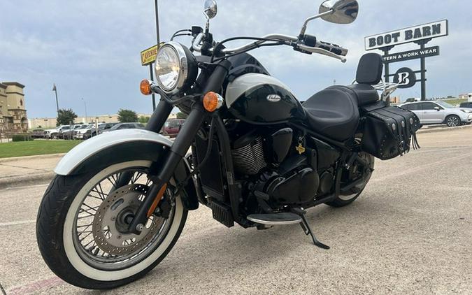 2022 Kawasaki Vulcan 900 Classic