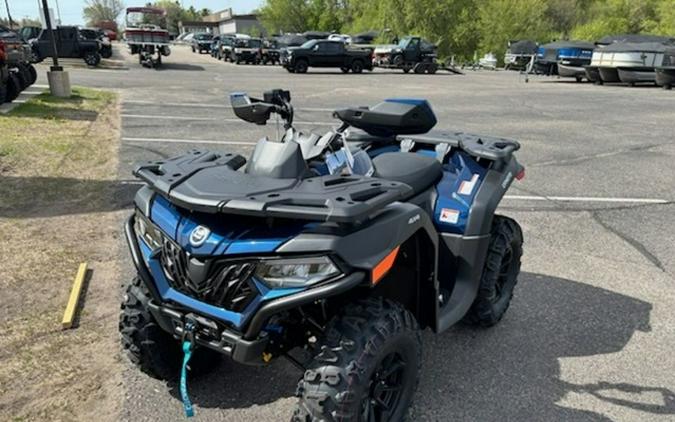 2026 CFMOTO CFORCE 600
