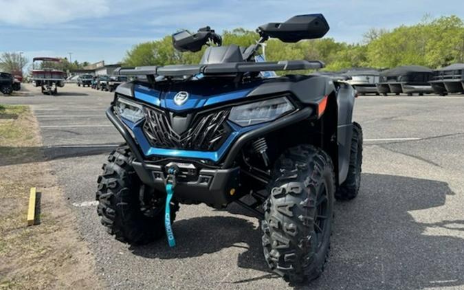 2026 CFMOTO CFORCE 600