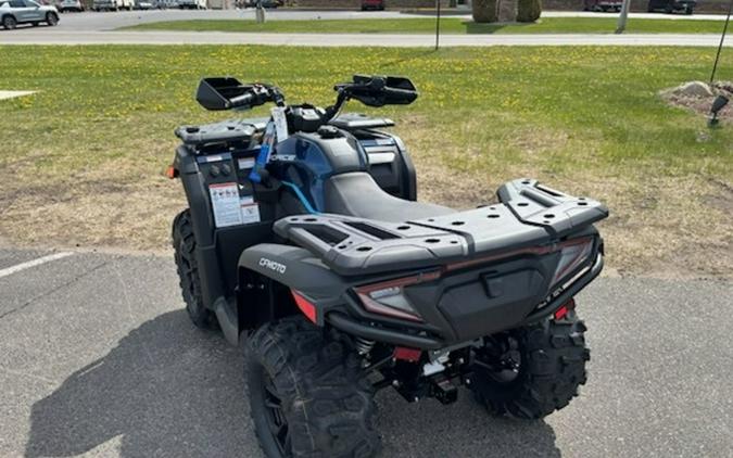 2026 CFMOTO CFORCE 600