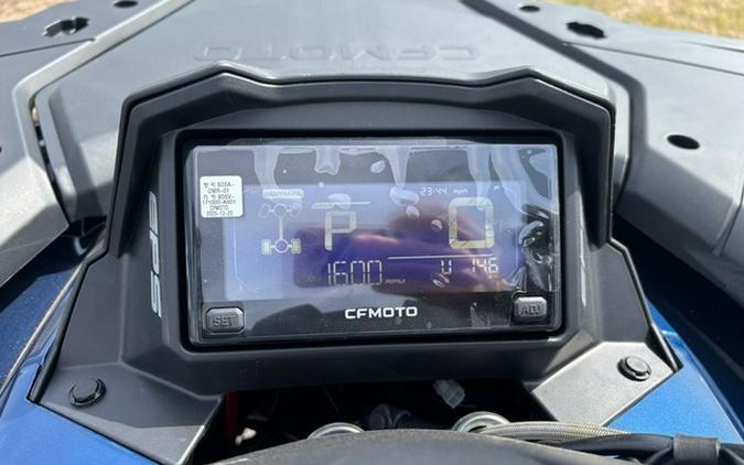 2026 CFMOTO CFORCE 600