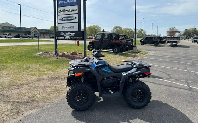 2026 CFMOTO CFORCE 600