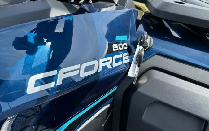 2026 CFMOTO CFORCE 600