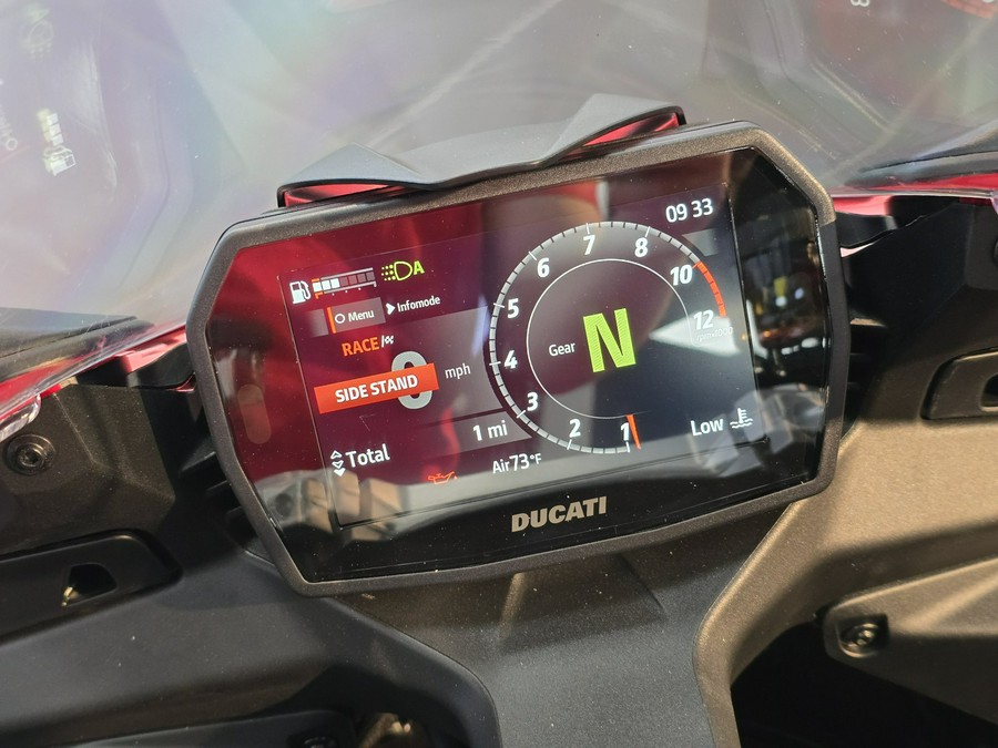2026 Ducati Panigale V2