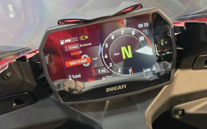 2026 Ducati Panigale V2