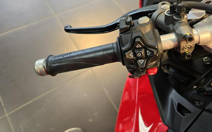 2026 Ducati Panigale V2