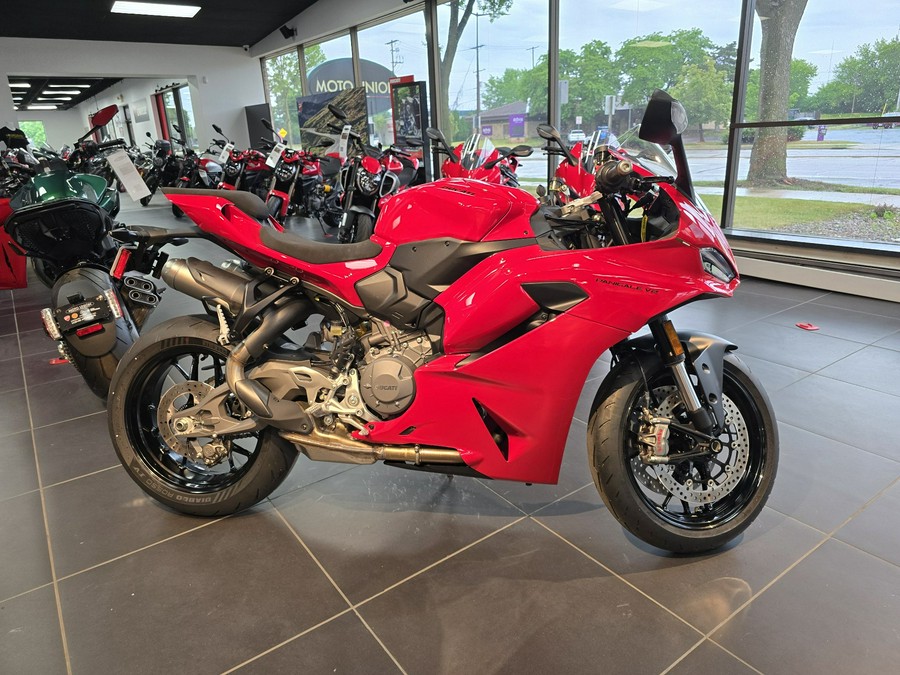 2026 Ducati Panigale V2