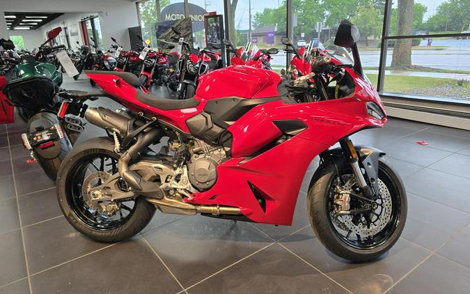 2026 Ducati Panigale V2