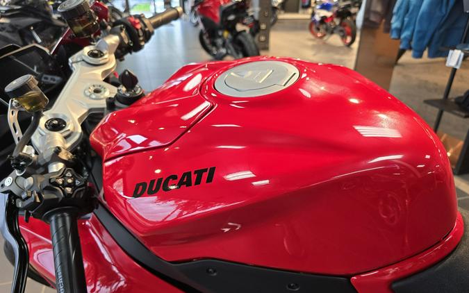2026 Ducati Panigale V2