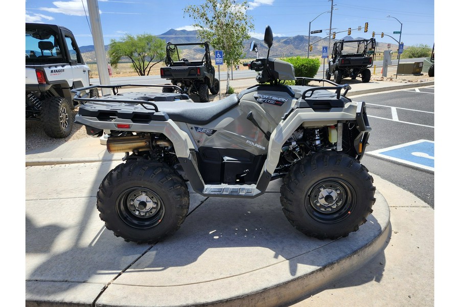 2024 SPORTSMAN 570 EPS - DESERT SAND - Polaris