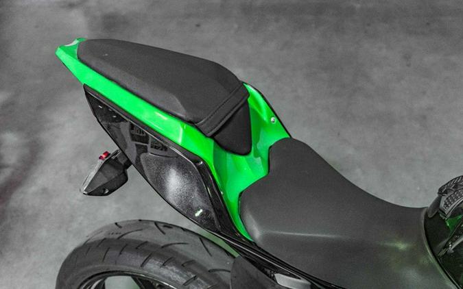 2019 Kawasaki Z400 ABS