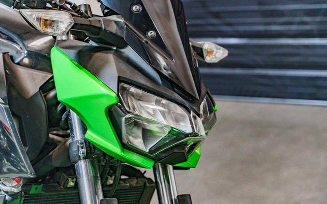 2019 Kawasaki Z400 ABS