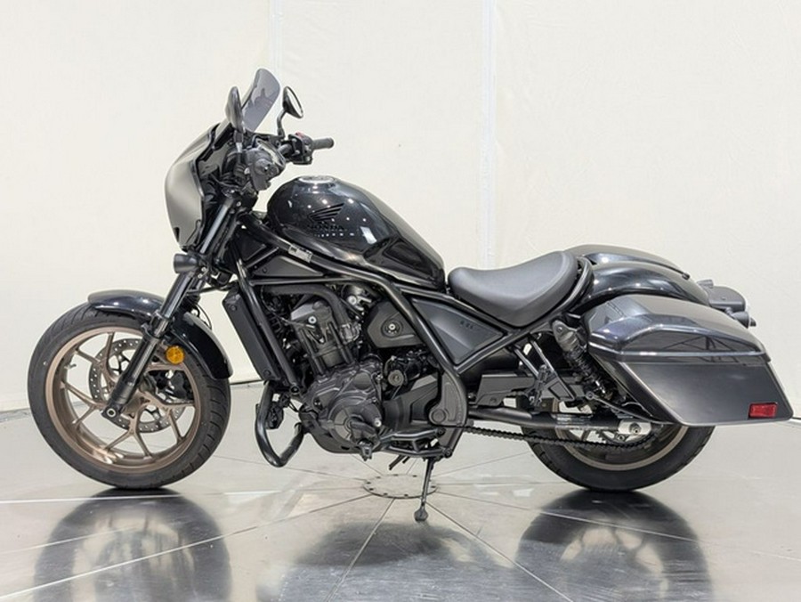 2024 Honda Rebel 1100T DCT