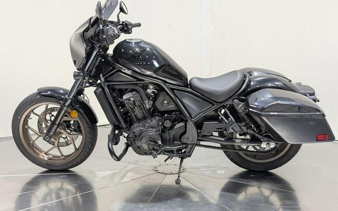 2024 Honda Rebel 1100T DCT
