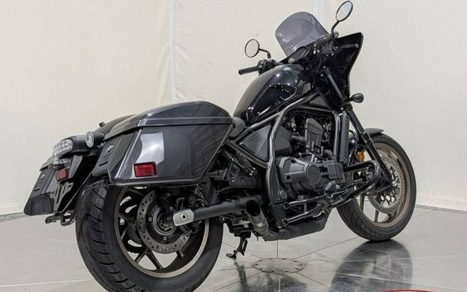 2024 Honda Rebel 1100T DCT