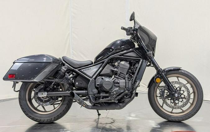 2024 Honda Rebel 1100T DCT
