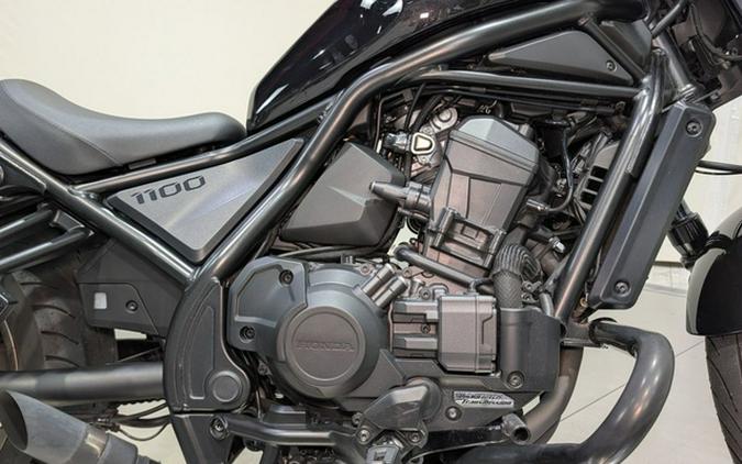 2024 Honda Rebel 1100T DCT