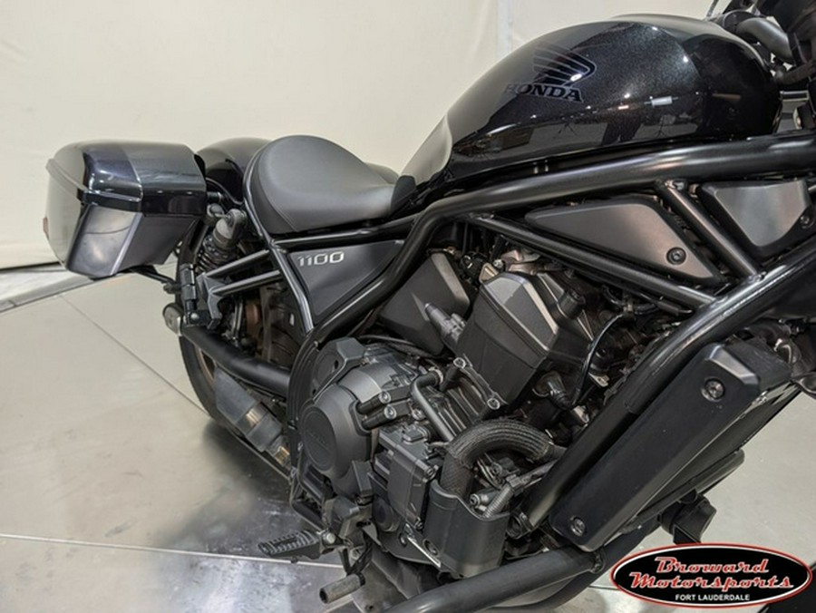 2024 Honda Rebel 1100T DCT