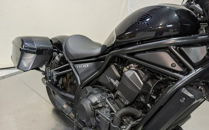 2024 Honda Rebel 1100T DCT