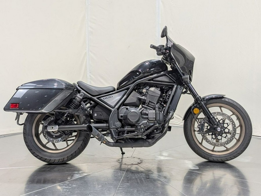 2024 Honda Rebel 1100T DCT