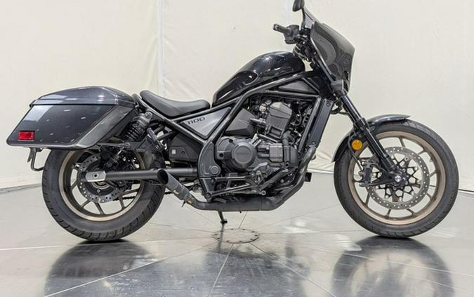 2024 Honda Rebel 1100T DCT