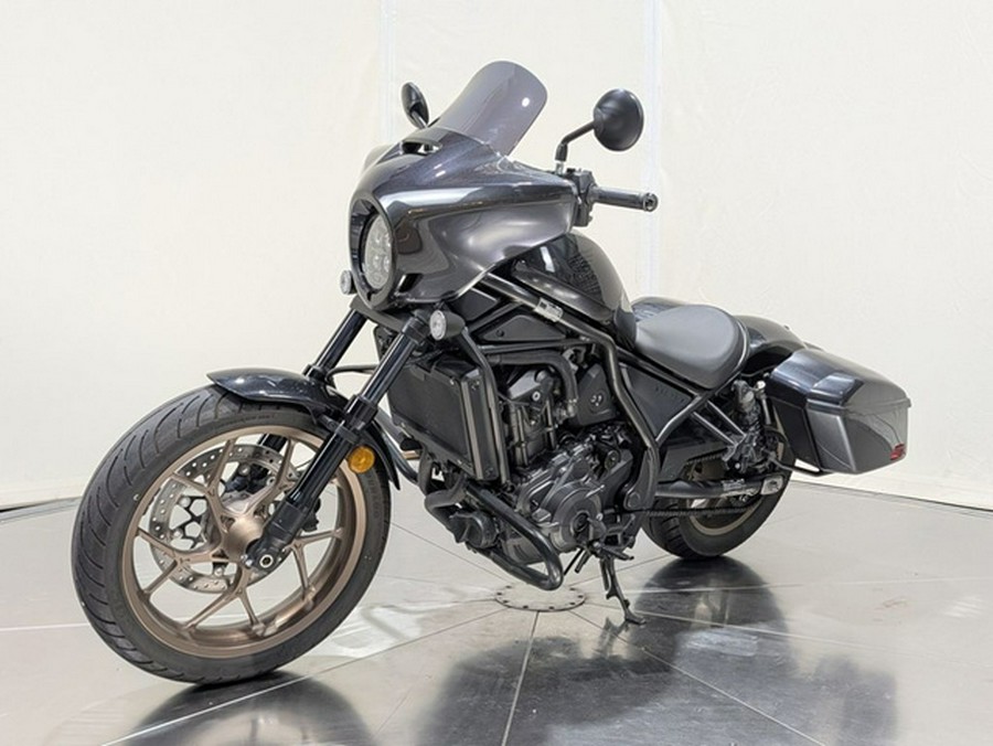 2024 Honda Rebel 1100T DCT