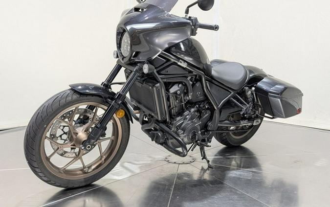 2024 Honda Rebel 1100T DCT