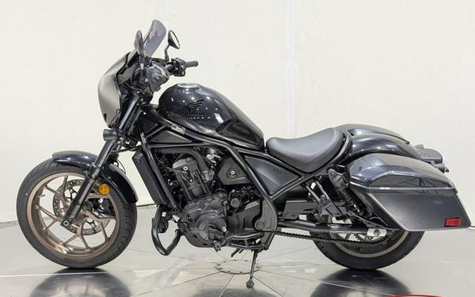 2024 Honda Rebel 1100T DCT