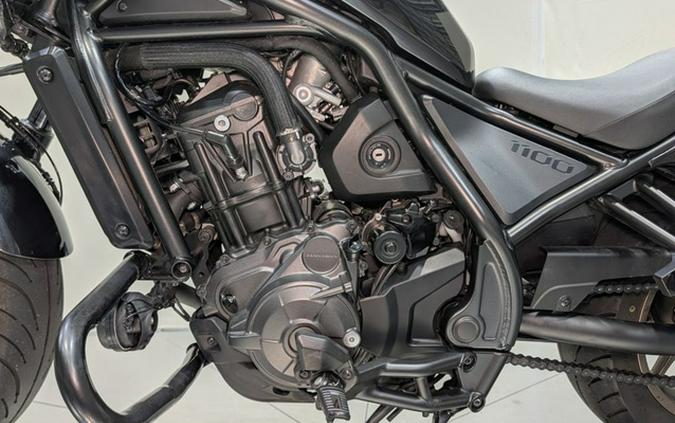 2024 Honda Rebel 1100T DCT
