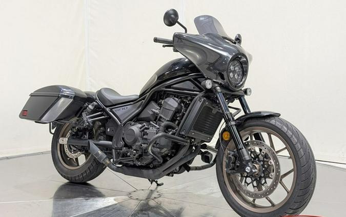 2024 Honda Rebel 1100T DCT