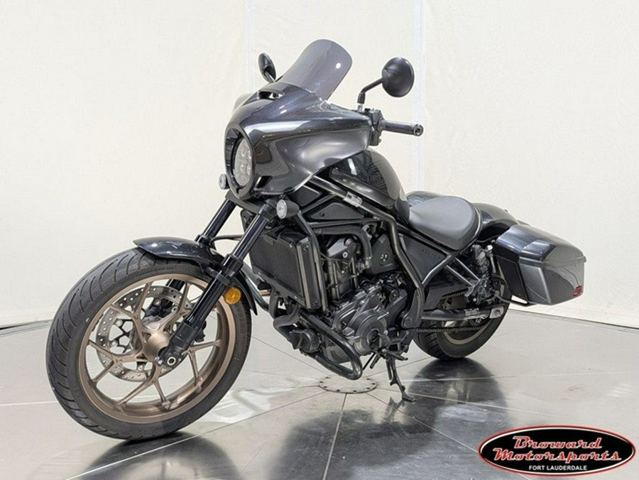 2024 Honda Rebel 1100T DCT