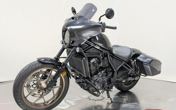2024 Honda Rebel 1100T DCT