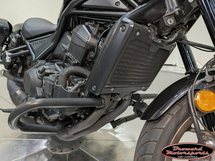 2024 Honda Rebel 1100T DCT
