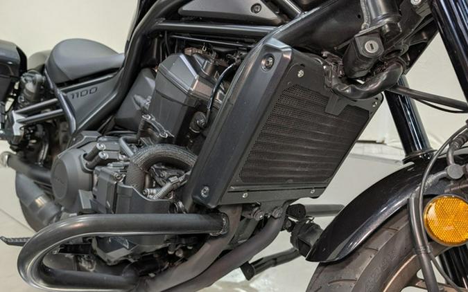2024 Honda Rebel 1100T DCT